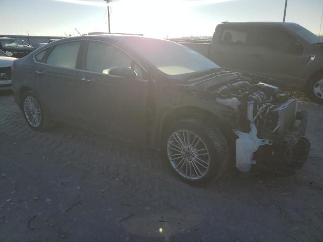 Photo 3 VIN: 3FA6P0T96FR302391 - FORD FUSION 