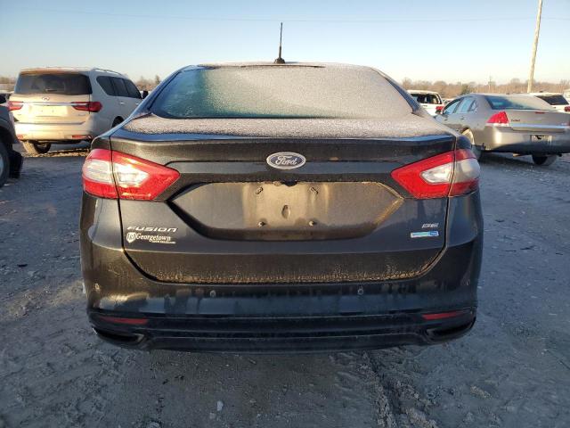 Photo 5 VIN: 3FA6P0T96FR302391 - FORD FUSION 