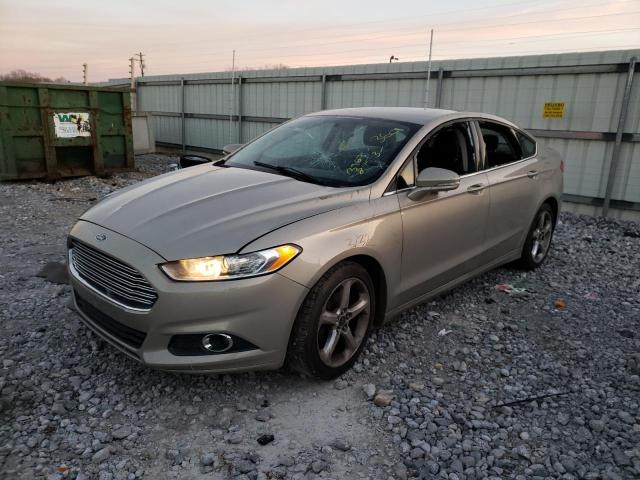 Photo 0 VIN: 3FA6P0T96GR118750 - FORD FUSION SE 