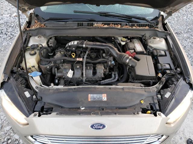 Photo 10 VIN: 3FA6P0T96GR118750 - FORD FUSION SE 