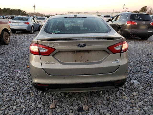 Photo 5 VIN: 3FA6P0T96GR118750 - FORD FUSION SE 