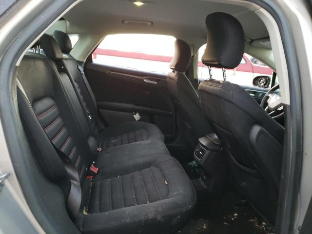 Photo 9 VIN: 3FA6P0T96GR118750 - FORD FUSION SE 