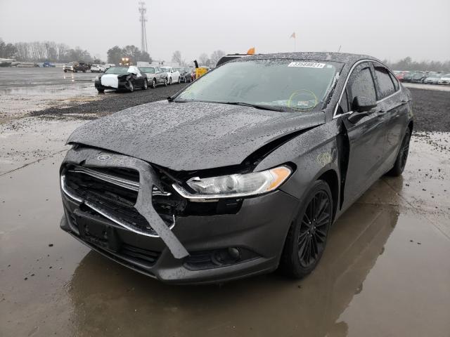 Photo 1 VIN: 3FA6P0T96GR162666 - FORD FUSION 