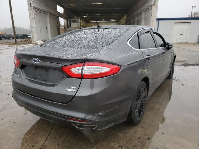 Photo 3 VIN: 3FA6P0T96GR162666 - FORD FUSION 