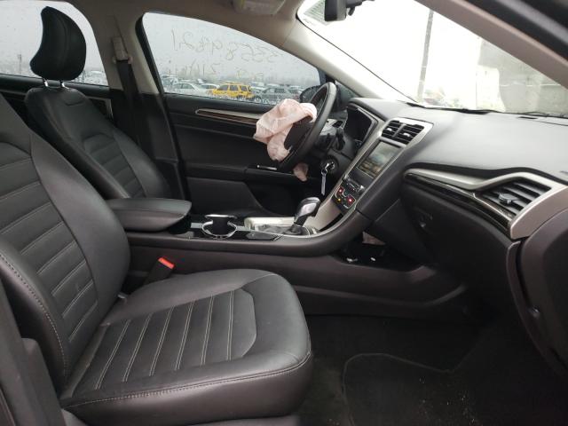 Photo 4 VIN: 3FA6P0T96GR162666 - FORD FUSION 