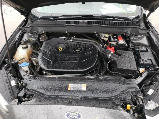 Photo 6 VIN: 3FA6P0T96GR162666 - FORD FUSION 