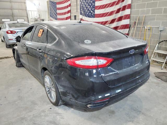 Photo 2 VIN: 3FA6P0T96GR181444 - FORD FUSION SE 