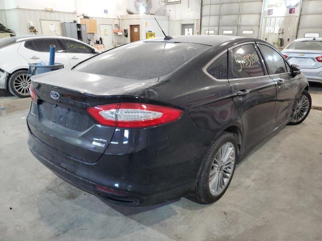 Photo 3 VIN: 3FA6P0T96GR181444 - FORD FUSION SE 