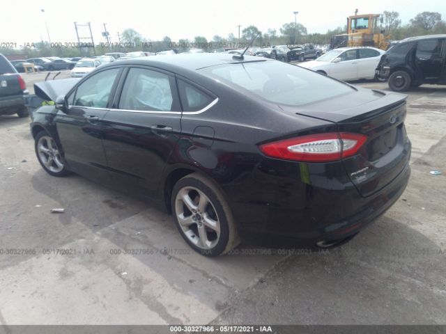 Photo 2 VIN: 3FA6P0T96GR200431 - FORD FUSION 