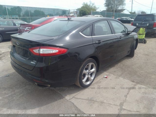 Photo 3 VIN: 3FA6P0T96GR200431 - FORD FUSION 