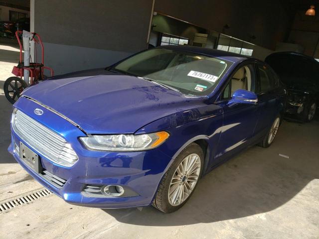 Photo 0 VIN: 3FA6P0T96GR205256 - FORD FUSION 