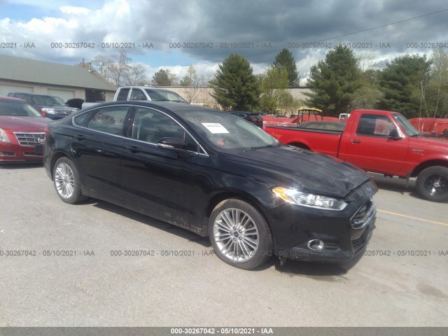 Photo 0 VIN: 3FA6P0T96GR220873 - FORD FUSION 