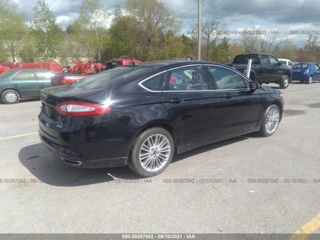 Photo 3 VIN: 3FA6P0T96GR220873 - FORD FUSION 