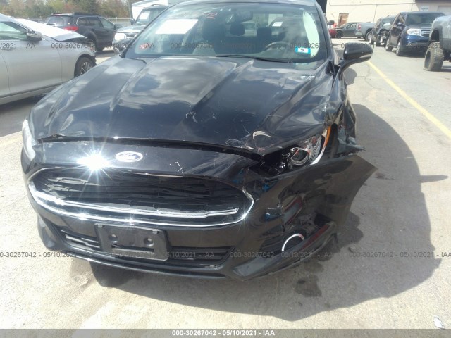 Photo 5 VIN: 3FA6P0T96GR220873 - FORD FUSION 