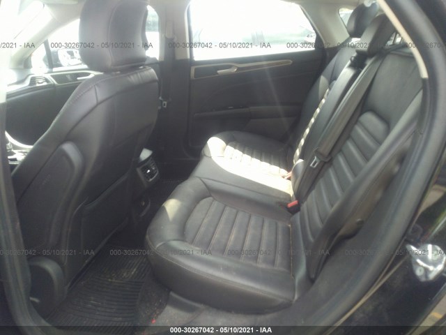 Photo 7 VIN: 3FA6P0T96GR220873 - FORD FUSION 