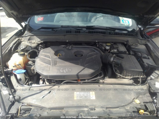 Photo 9 VIN: 3FA6P0T96GR220873 - FORD FUSION 