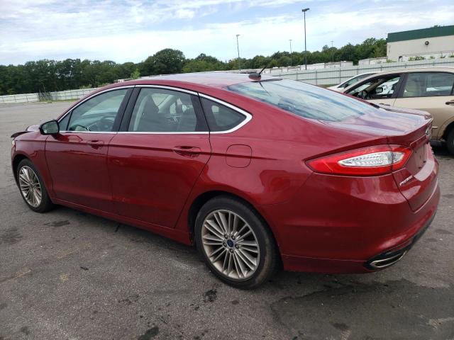 Photo 1 VIN: 3FA6P0T96GR230769 - FORD FUSION SE 