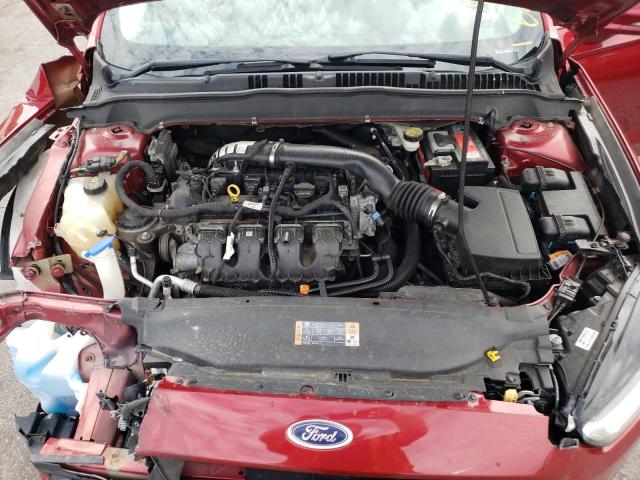 Photo 10 VIN: 3FA6P0T96GR230769 - FORD FUSION SE 