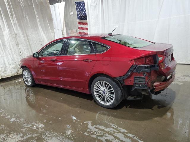 Photo 1 VIN: 3FA6P0T96GR265263 - FORD FUSION SE 