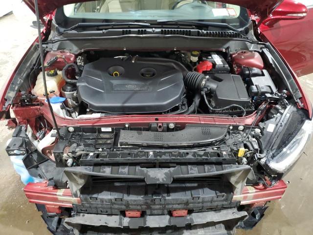 Photo 10 VIN: 3FA6P0T96GR265263 - FORD FUSION SE 