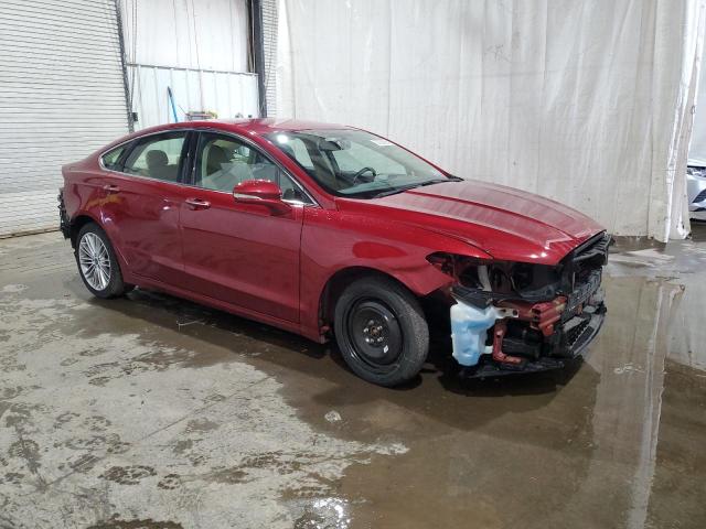 Photo 3 VIN: 3FA6P0T96GR265263 - FORD FUSION SE 