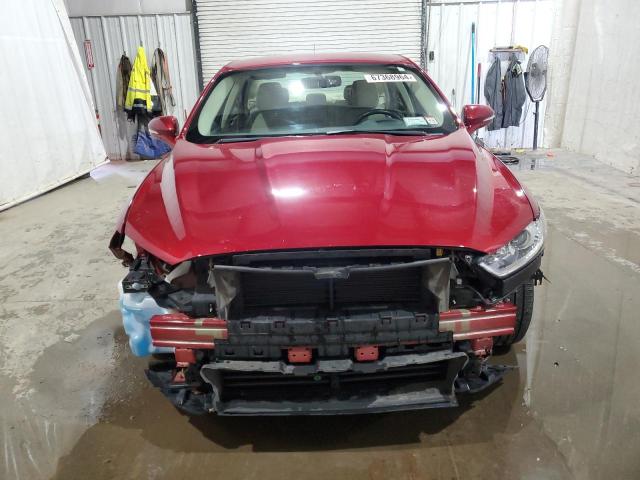 Photo 4 VIN: 3FA6P0T96GR265263 - FORD FUSION SE 