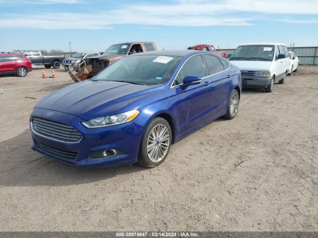 Photo 1 VIN: 3FA6P0T96GR267255 - FORD FUSION 