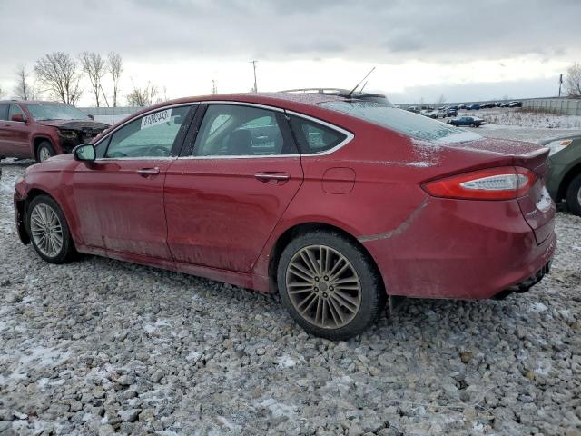 Photo 1 VIN: 3FA6P0T96GR270804 - FORD FUSION 