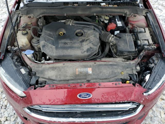 Photo 10 VIN: 3FA6P0T96GR270804 - FORD FUSION 