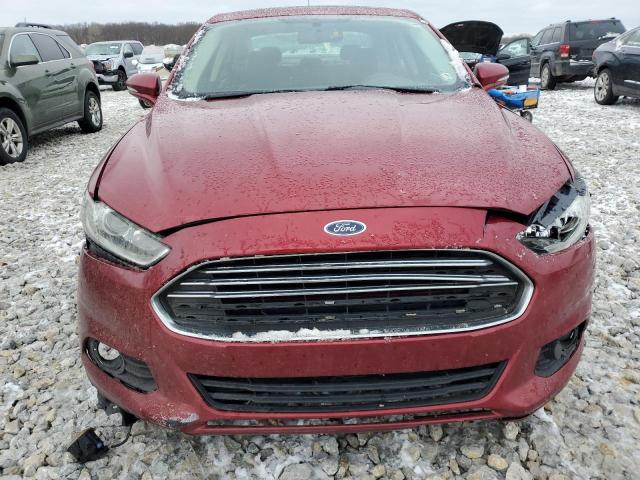 Photo 4 VIN: 3FA6P0T96GR270804 - FORD FUSION 