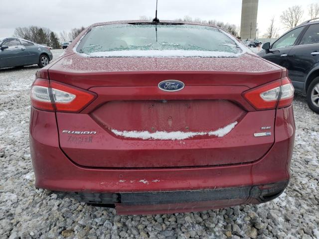 Photo 5 VIN: 3FA6P0T96GR270804 - FORD FUSION 