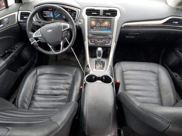 Photo 7 VIN: 3FA6P0T96GR270804 - FORD FUSION 