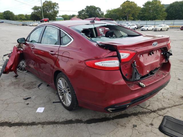 Photo 2 VIN: 3FA6P0T96GR293287 - FORD FUSION SE 