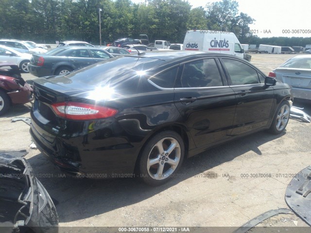 Photo 3 VIN: 3FA6P0T96GR293788 - FORD FUSION 