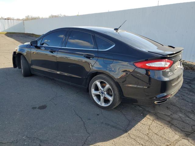 Photo 1 VIN: 3FA6P0T96GR348787 - FORD FUSION 