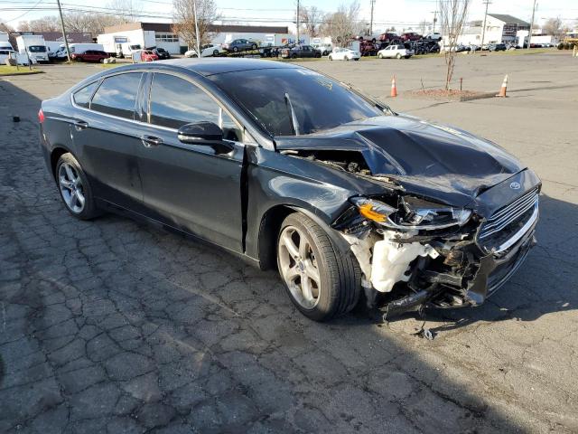 Photo 3 VIN: 3FA6P0T96GR348787 - FORD FUSION 