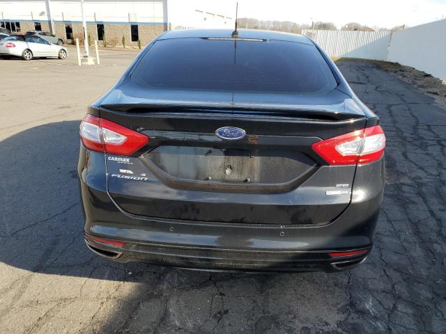 Photo 5 VIN: 3FA6P0T96GR348787 - FORD FUSION 