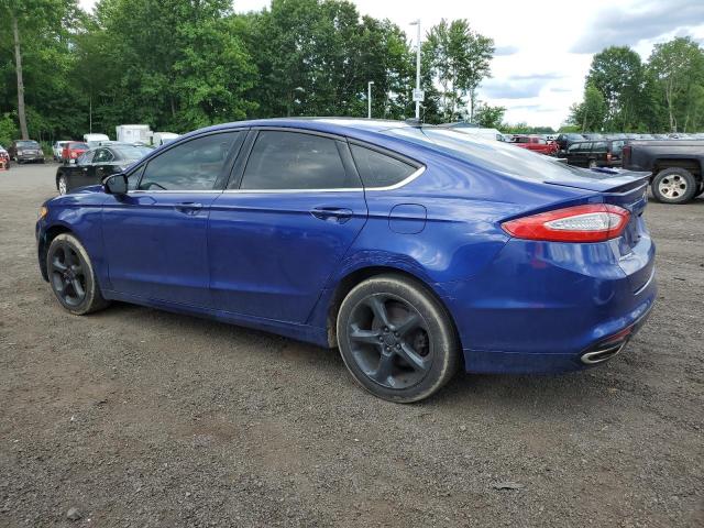 Photo 1 VIN: 3FA6P0T96GR372734 - FORD FUSION 