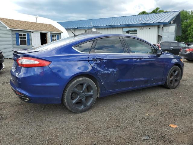 Photo 2 VIN: 3FA6P0T96GR372734 - FORD FUSION 