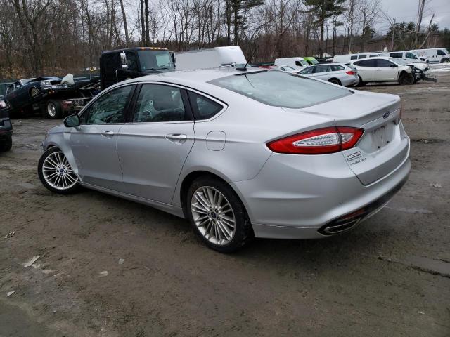 Photo 1 VIN: 3FA6P0T96GR372958 - FORD FUSION SE 