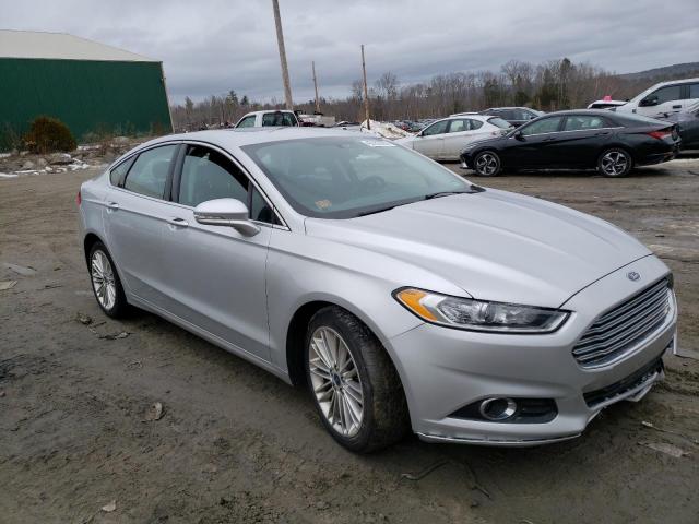 Photo 3 VIN: 3FA6P0T96GR372958 - FORD FUSION SE 