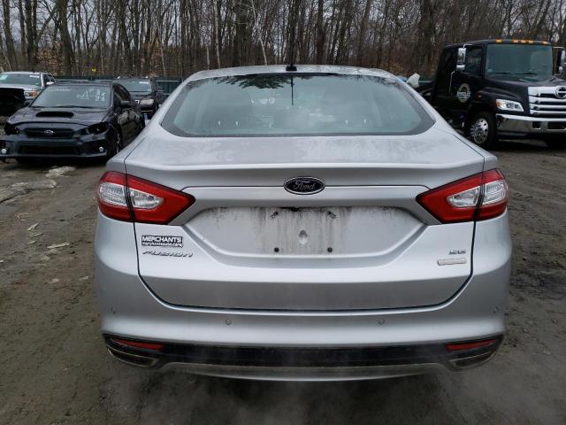 Photo 5 VIN: 3FA6P0T96GR372958 - FORD FUSION SE 