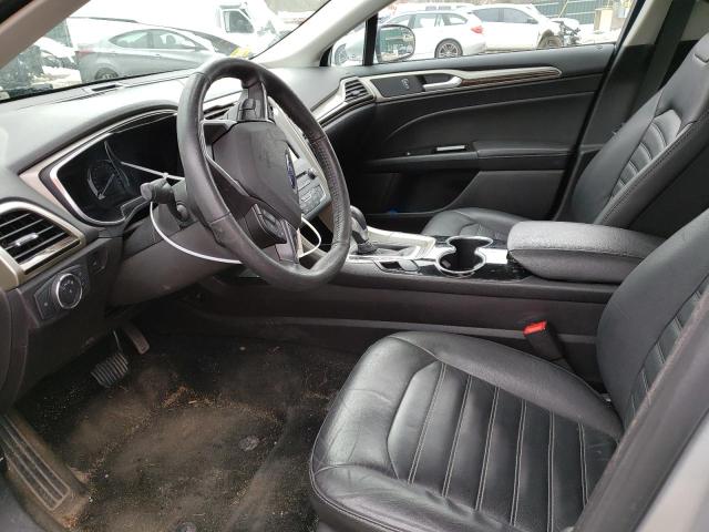 Photo 6 VIN: 3FA6P0T96GR372958 - FORD FUSION SE 