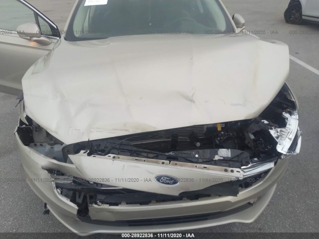 Photo 5 VIN: 3FA6P0T96HR245371 - FORD FUSION 