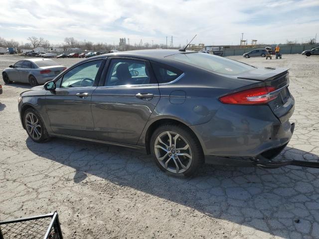 Photo 1 VIN: 3FA6P0T96HR342702 - FORD FUSION 