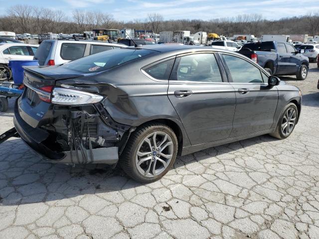 Photo 2 VIN: 3FA6P0T96HR342702 - FORD FUSION 