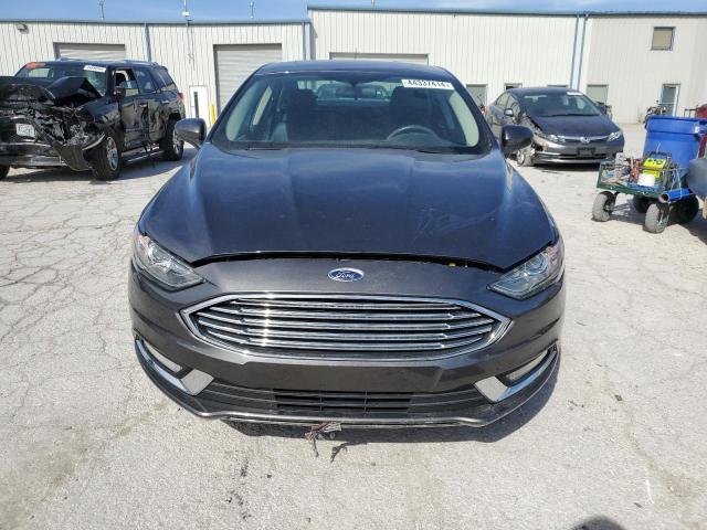 Photo 4 VIN: 3FA6P0T96HR342702 - FORD FUSION 