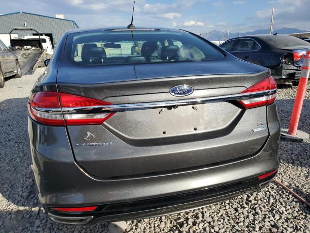 Photo 5 VIN: 3FA6P0T96HR372881 - FORD FUSION SE 