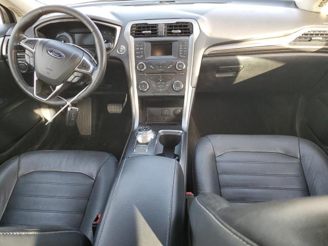 Photo 7 VIN: 3FA6P0T96HR372881 - FORD FUSION SE 