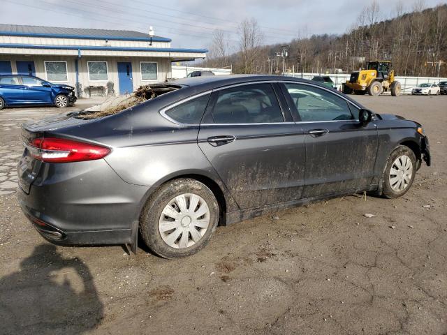 Photo 2 VIN: 3FA6P0T96HR376011 - FORD FUSION SE 